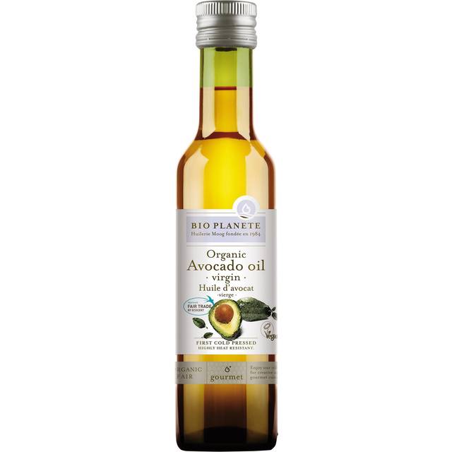 Avokadoolja, ekologisk - 250 ml