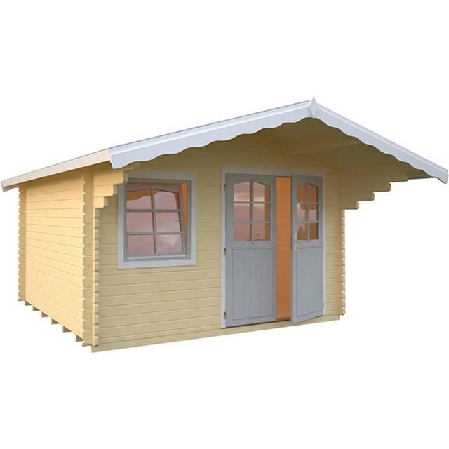 Palmako Sally Stuga 13/inv. 12,3 m², obehandlad