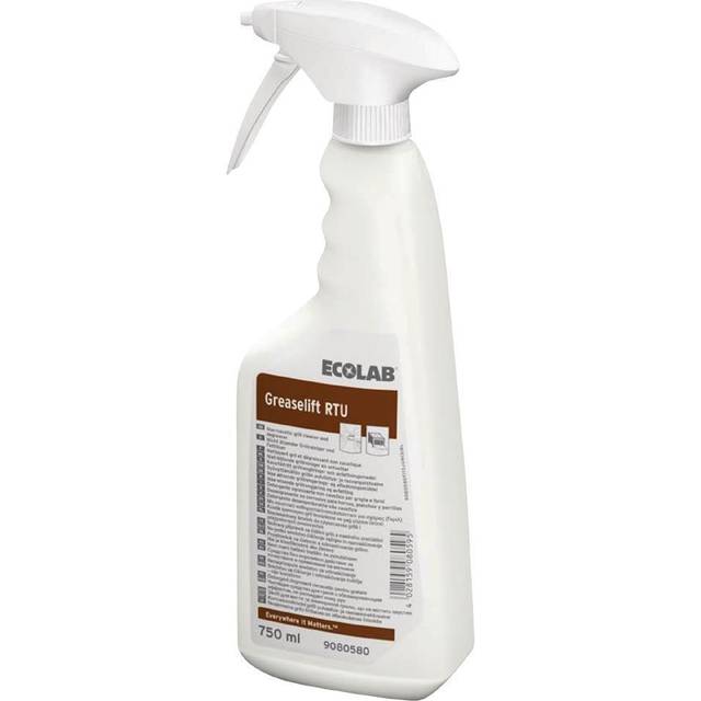Ecolab GreaseLift RTU Kitchen Degreaser Ready To Use 750ml (6 Pack)