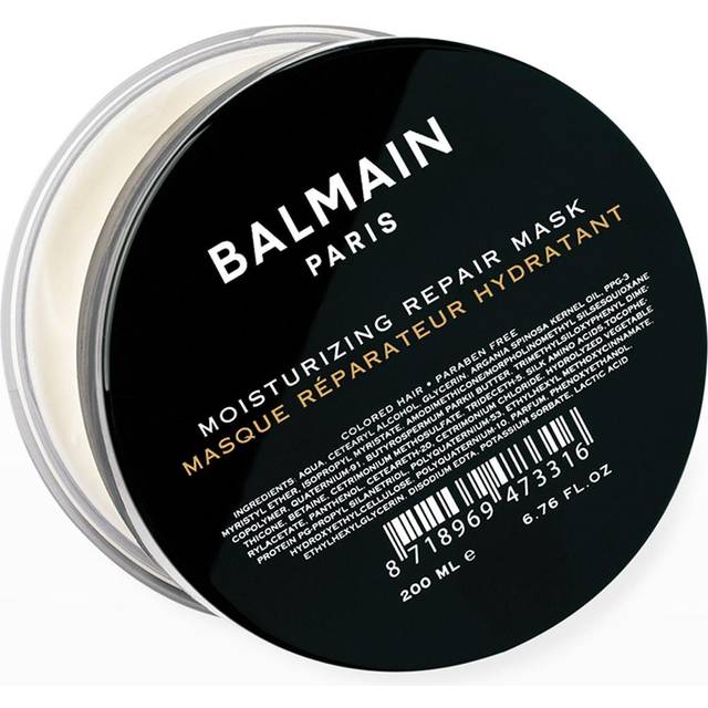 Balmain Moisturizing Repair Mask, 200 200ml