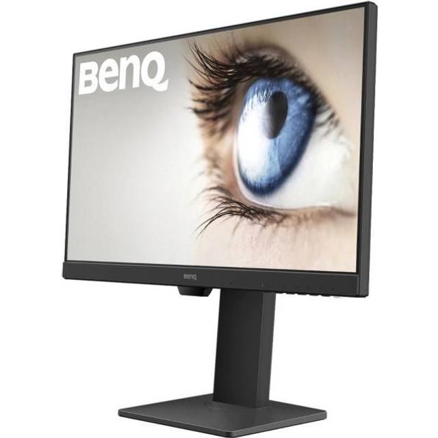 BenQ 24-Inch 1080p 16:9 IPS Eye-Care LED Monitor with Noise-Cancellation Microphone and Speaker