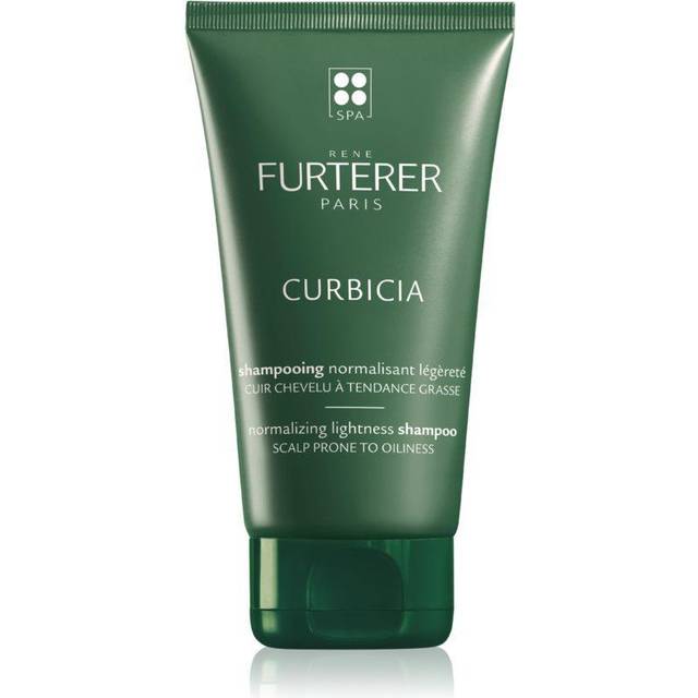 Rene Furterer Curbicia Purifying Ritual Normalizing Lightness Shampoo (Scalp Prone To Oiliness) 150ml/5oz