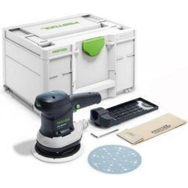 Festool 576085 ETS150/5 EQ-Plus GB Eccentric Sander 150mm 110V In Syst