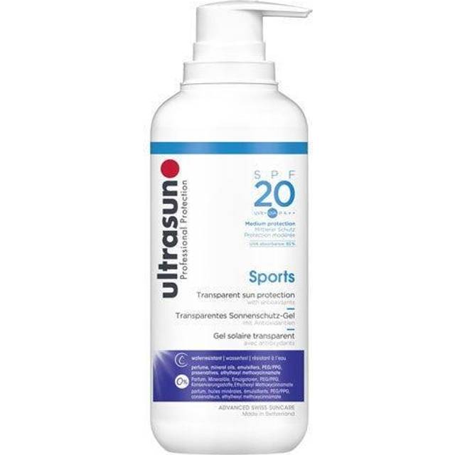 Ultrasun Sports SPF 20 400ml