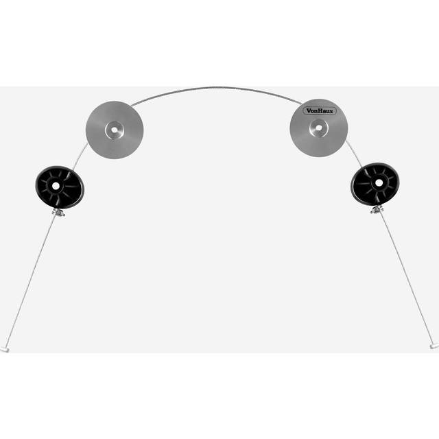 Fixed Universal Wall Mount for 37&#34;-70&#34; LCD - Silver (2cm H X 7cm W)