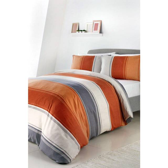 Duvet Cover Set - Spice (Super King Duvet Cover)