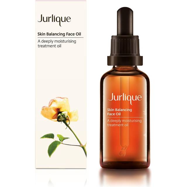 Jurlique skin balancing face oil a moisturising hydrating treatment oil 50ml