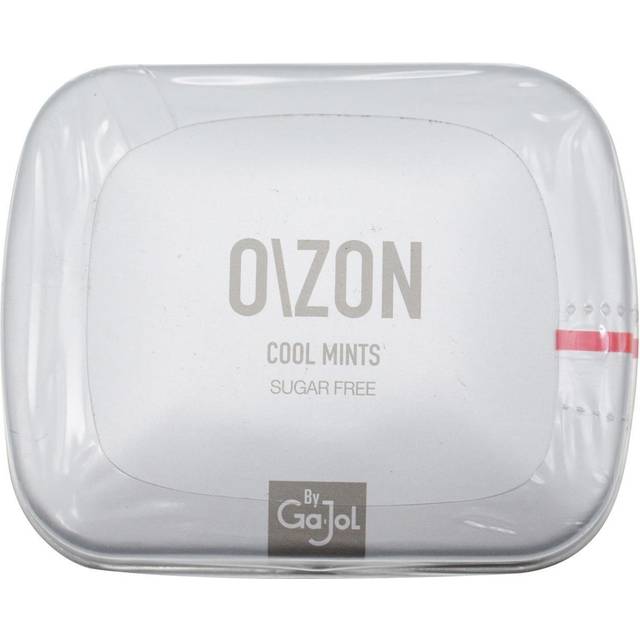 OZON Cool Mints Sockerfria