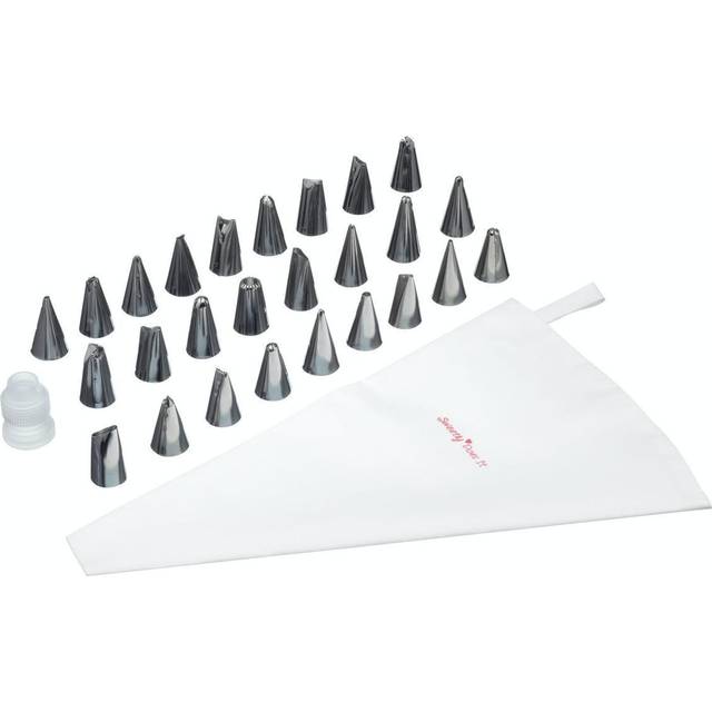 Sweetly Does It 28 Piece Complete Icing Set