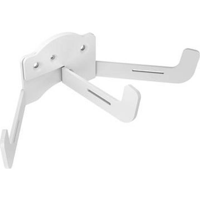 Multibrackets M - Kabelhanteringsvägg - universell - väggmontering - vit