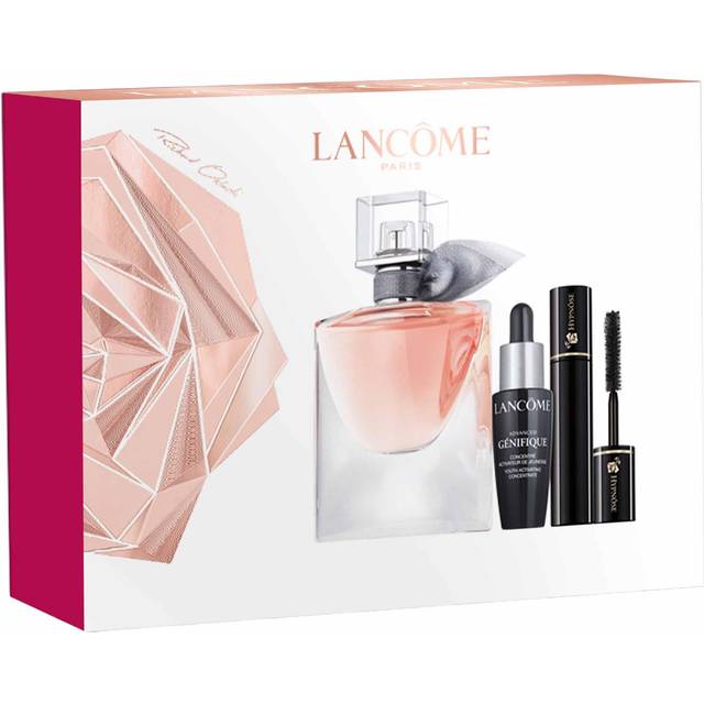 Lancôme La Vie Est Belle Gift Set 30ml EDP + 2ml Hypnose Mascara + 10ml Advanced Génifique Youth Activating Concentrate