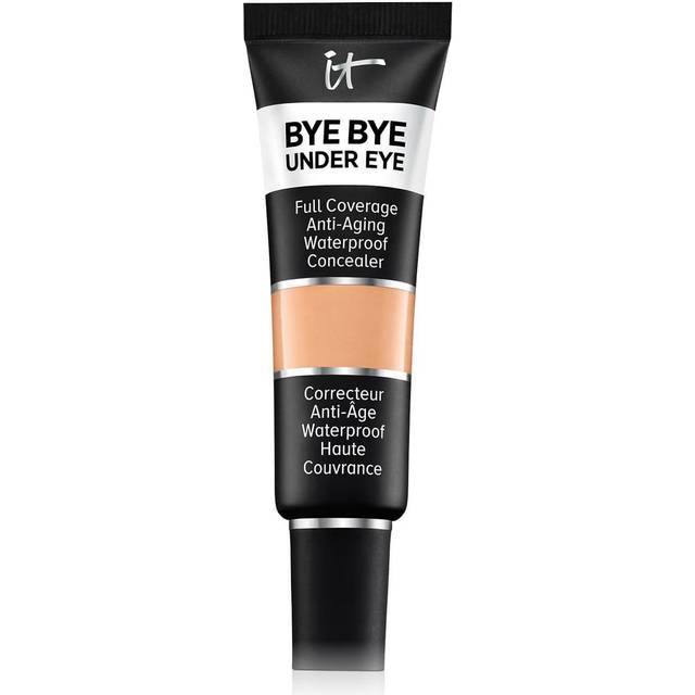 It Cosmetics  Correctors Bye Bye Under Eye Full Coverage Anti-Aging Waterproof Concealer 25,5 MEDIUM BRONZE (C)