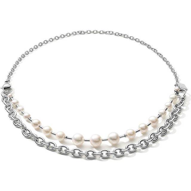 Coeur de Lion Kette 1100/10-1417 - silber