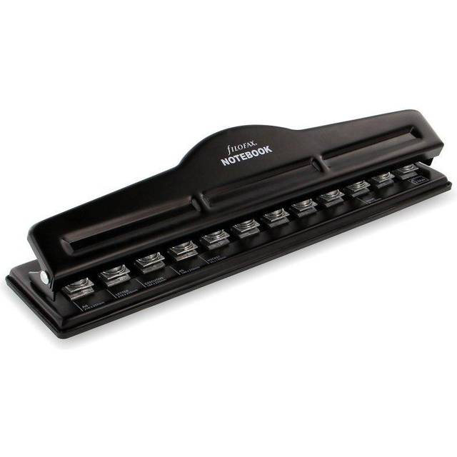 Filofax Paper Punch for Refillable Notebook