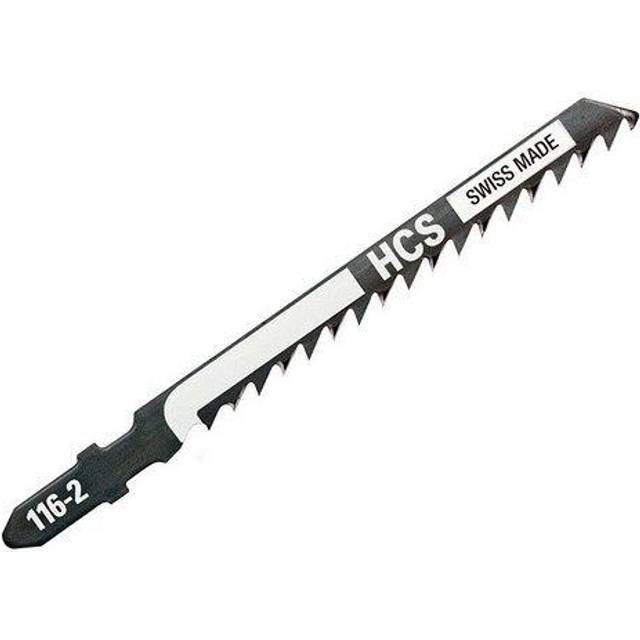 DeWalt T144DP HCS Wood Cutting Jigsaw Blades Pack of 5