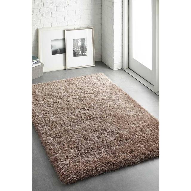 110X160 Chicago Latte Rug