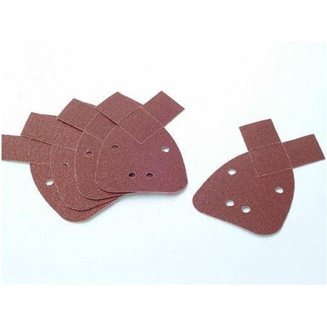 Black & Decker Mouse Sanding Sheets - Pack of 5, 120g