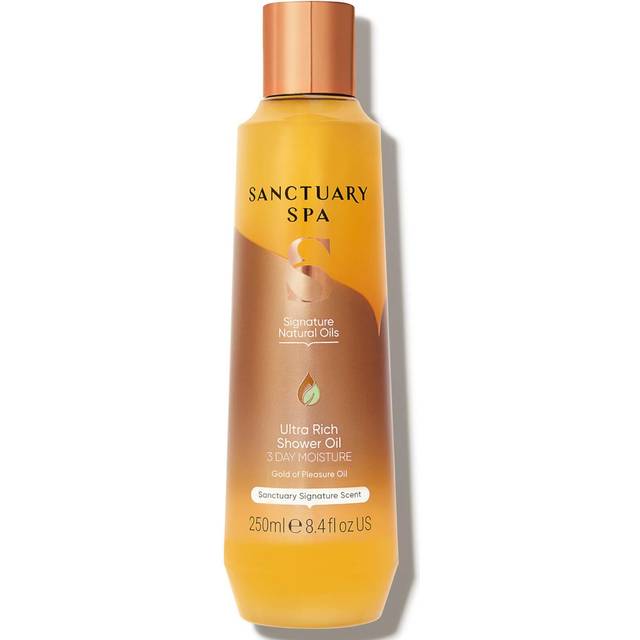 Sanctuary Spa Signature Natural Oils Ultra Rich Shower Oil