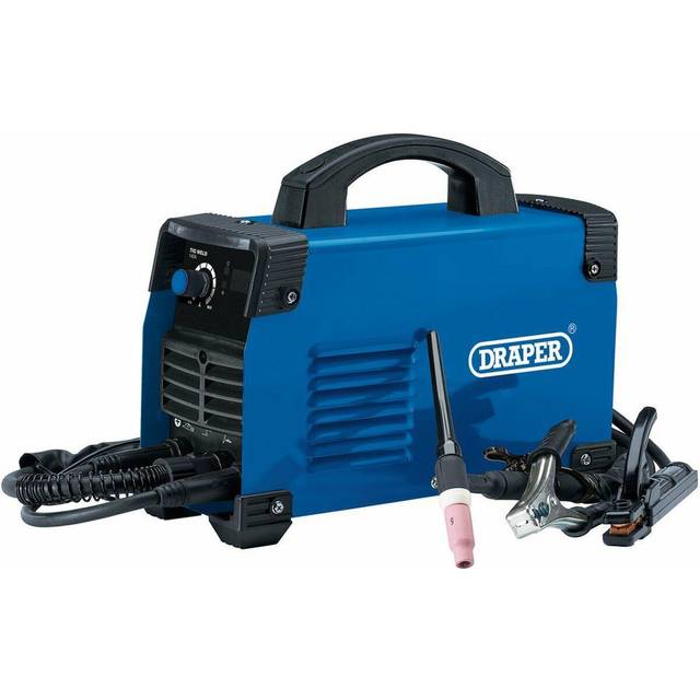 Draper 70057 TIG/MMA Welder, 145A Manufacturers P/N - 70057
