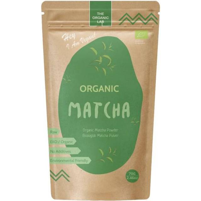 The Organic Lab Matchapulver 70 g