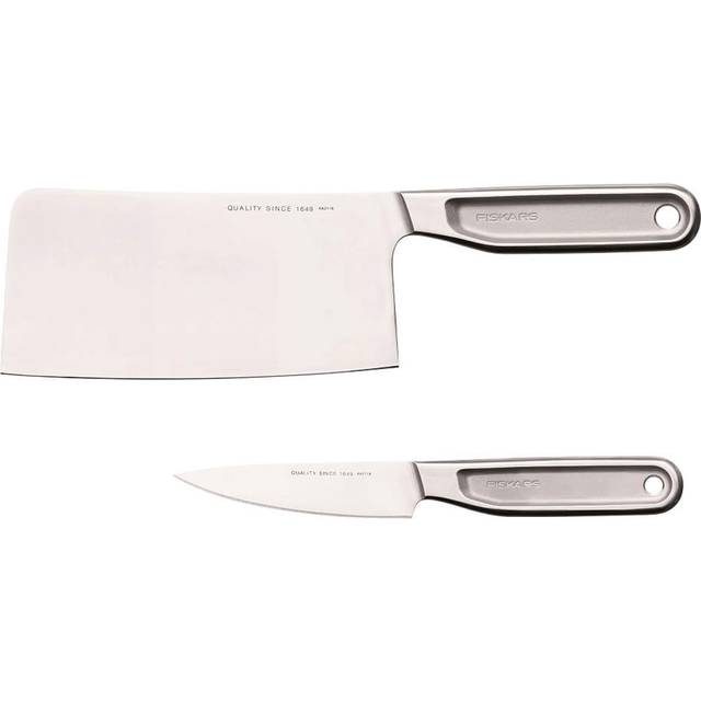 Fiskars - All Steel 2 Knivar - snabb hemleverans