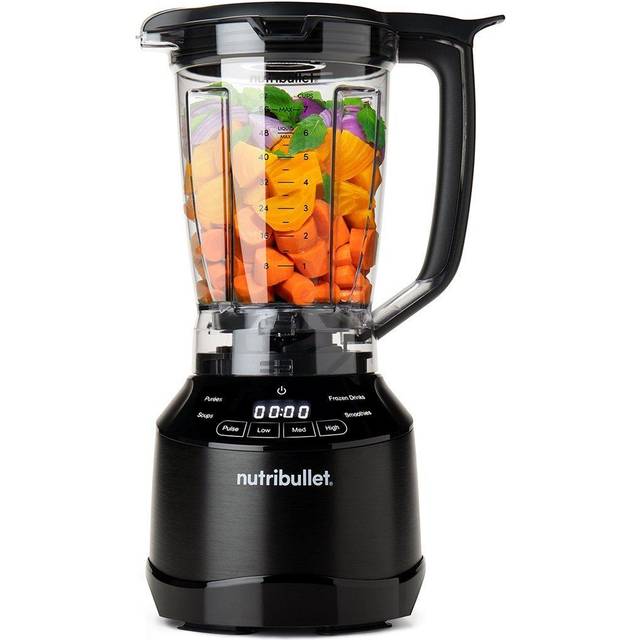 nutribullet Smart Touch Blender - Black