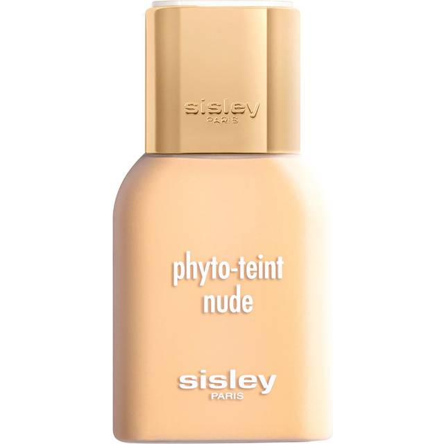 Sisley - Phyto-Teint Nude Foundation 0W Porcelain 30ml for Women