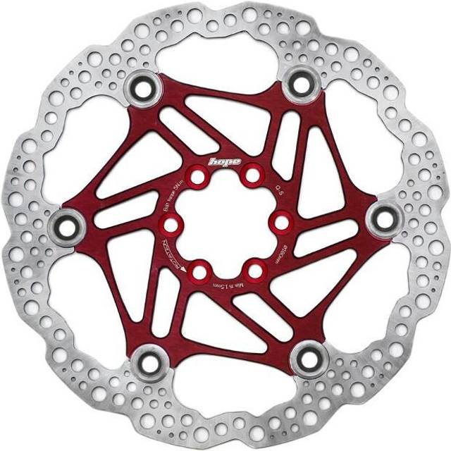 Hope Technology Floating 6-Bolt Disc Brake Rotor