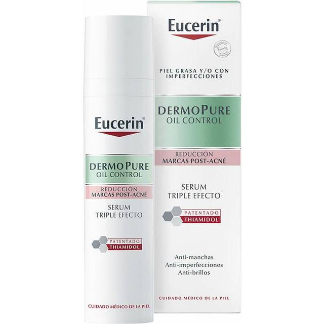 Eucerin  Facial DERMOPURE OIL CONTROL Triple Effect Serum