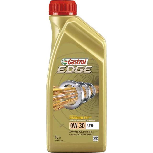 Motorolja CASTROL CAS0W30EDGA51