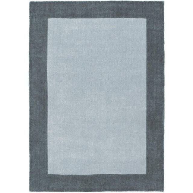 Origin Borders Wool Rug