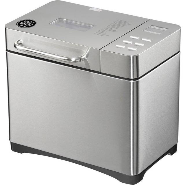 Hairy Bikers Gluten Free Digital Bread Maker, with Fruit & Nut Dispenser SDA2323GE