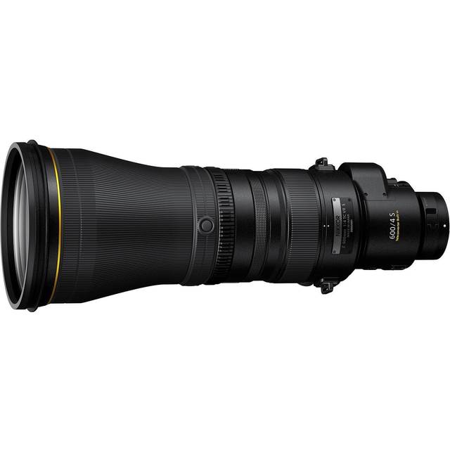 Nikon Z 600mm f/4 TC VR S Lens [Brand New]