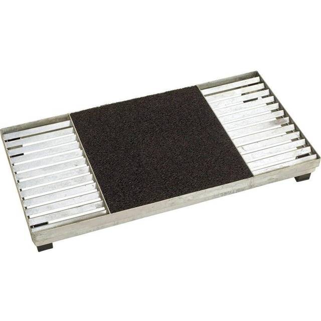 Entregaller Plus Cubic Med Ram Och Plastmatta 40X80X9,3Cm