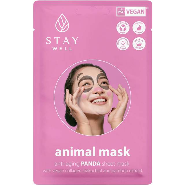 Stay Well Stay Well Animal Mask 20