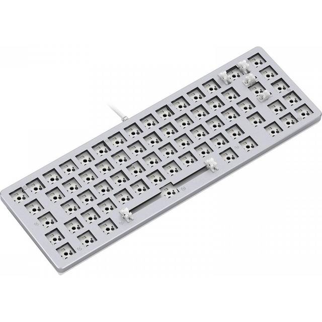 Glorious GMMK 2 65% Barebone ISO - Vit