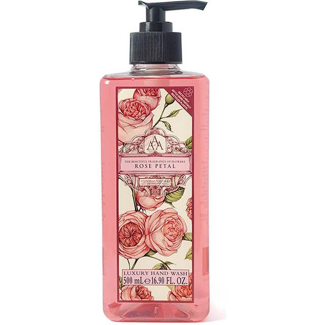 AAA Asquith and Somerset flydende håndsæbe rose duft 500ml