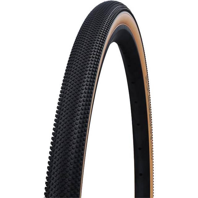 Schwalbe G-One Allround Performance Raceguard Tle Tyre 700X35C Bronze Sidewall