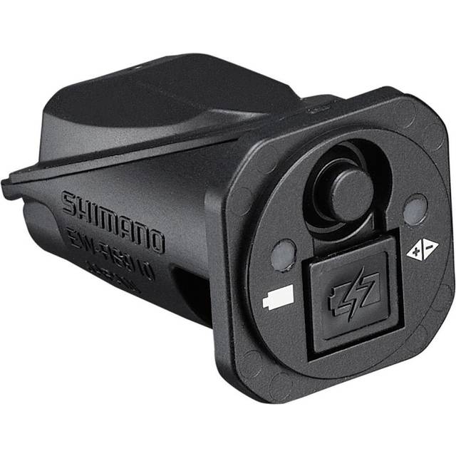 Shimano E-tube Di2 Handlebar or Frame Mount Junction A Charging Point 2 Port