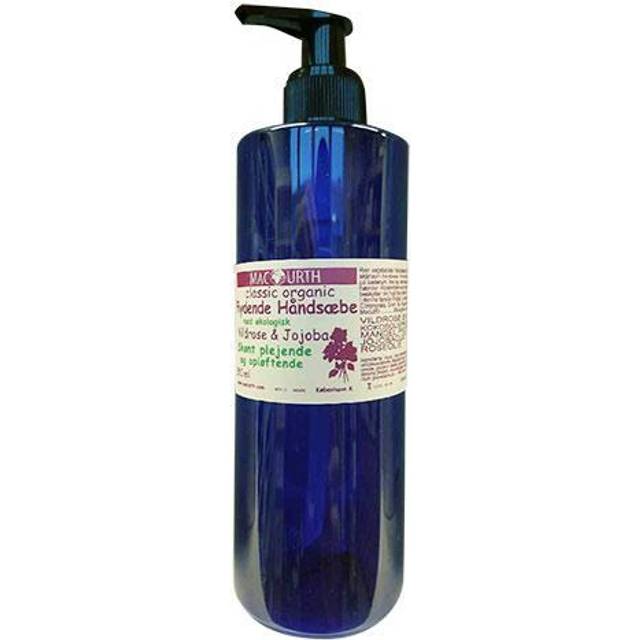 MacUrth Håndsæbe Vildrose & Jojoba 350