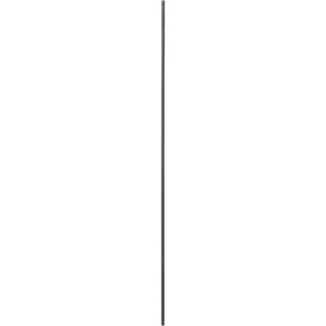 Bosch Accessories 2609200145 Styrstång för Bosch-överfräs ,10 x 800 mm Diameter 10 mm