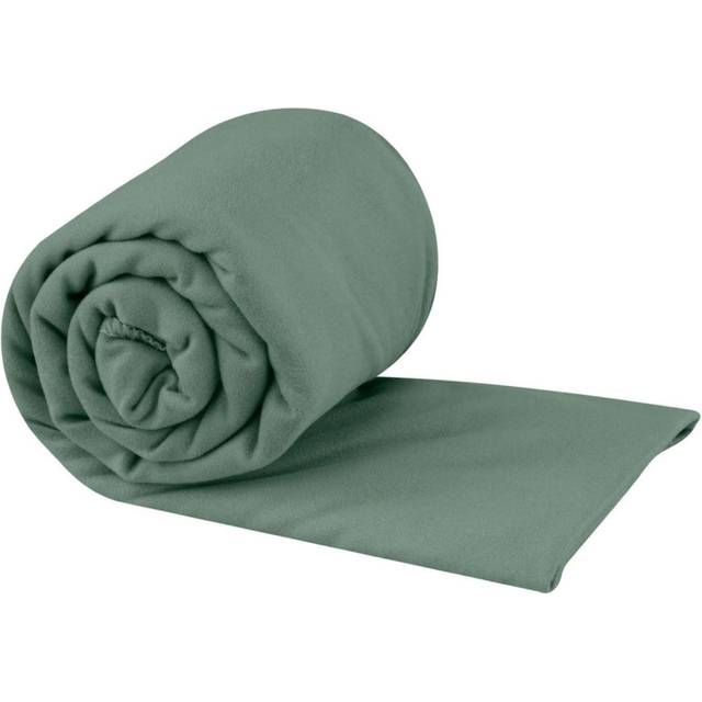 Sea To Summit Pocket Towel L 60 x 120 cm - Sage Green