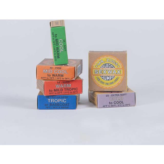 Sex Wax - 6X Extra Hard