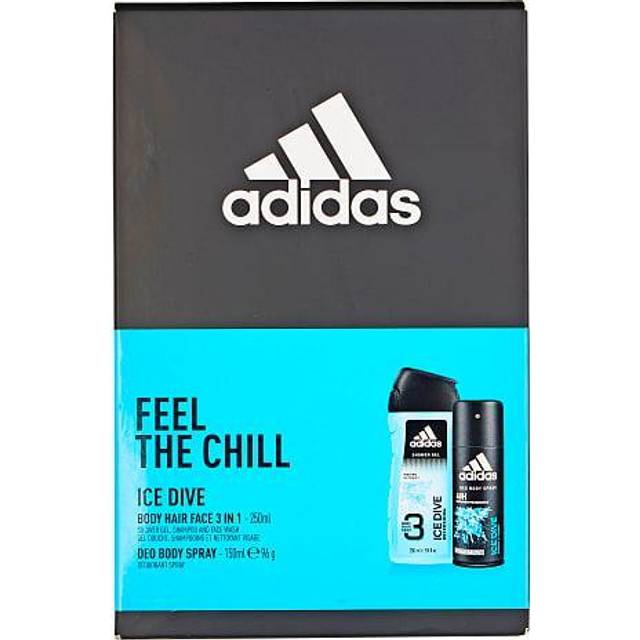 adidas Gaveæske m. deodorant shower gel