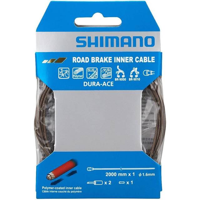 Shimano Dura Ace 9000 Bromswire 1.6 x 2000 mm