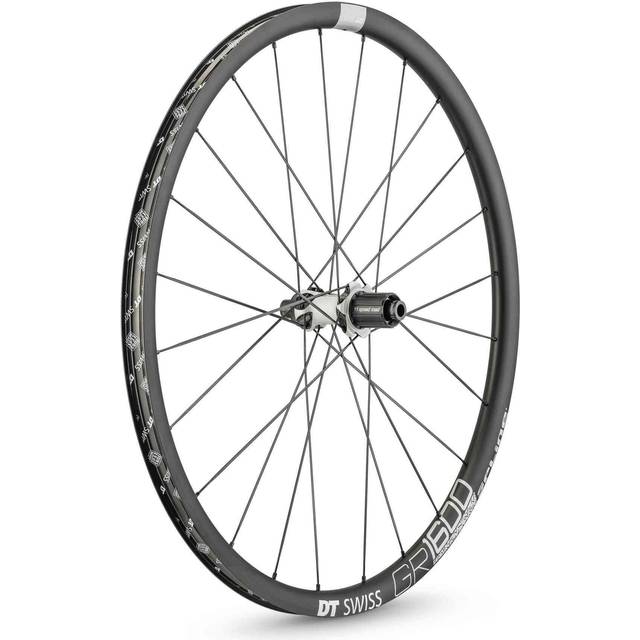 DT Swiss GR 1600 SPLINE disc brake wheel, clincher 25 x 24 mm, 700c front