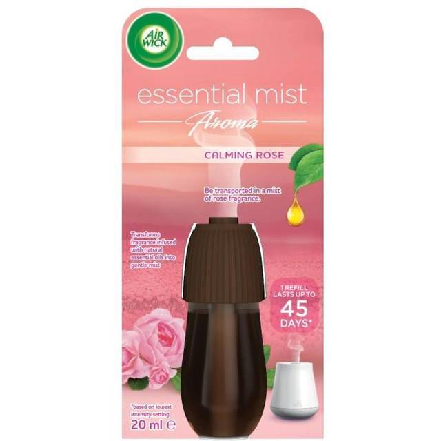 Air Wick Essential Mist Refill Calming Rose 20 ml - Multi