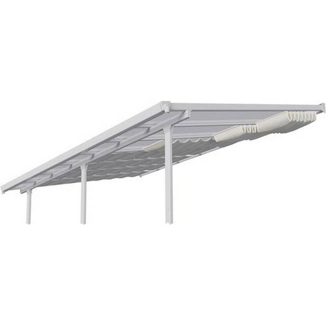 Palram Canopia White Roof Blinds 300 x 425cm