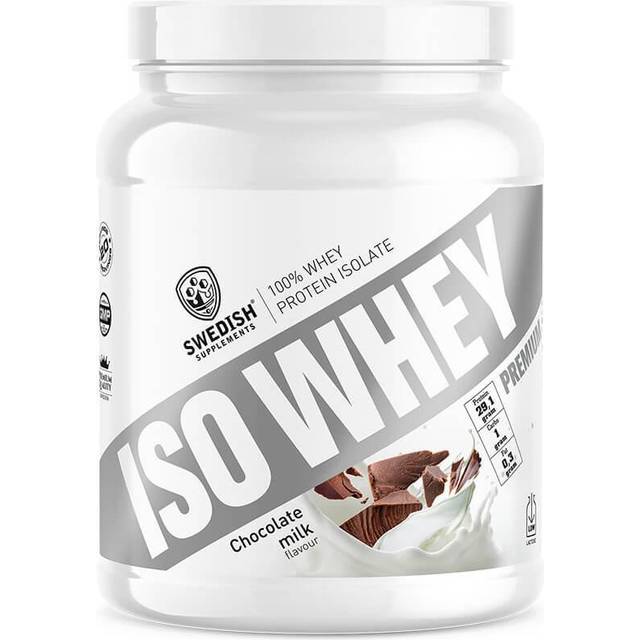 ISO Whey premium - 700g - Swedish Supplements Essential Vanilla