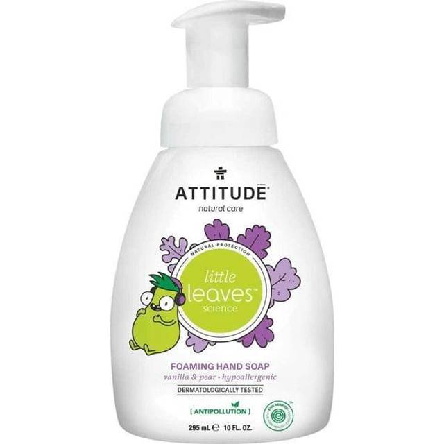 Attitude Vanilla Pear Håndsæbe til Børn 295 ml